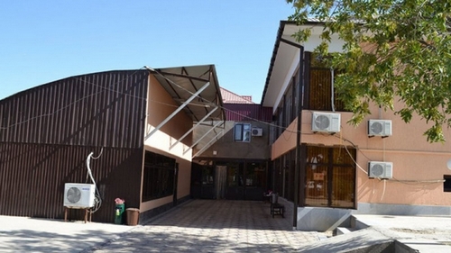 Санаторий Asemai (Асемай)