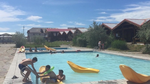 База отдыха Фаворит