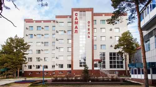 Отель «Самал»