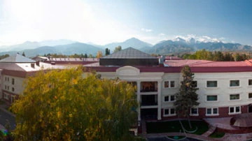 Санаторий Окжетпес