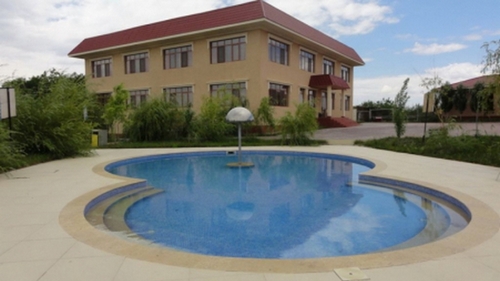 Зона отдыха SUNRISE Kapchagai (Санрайз Капчагай)