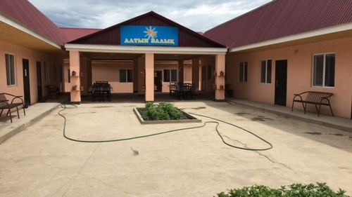 База отдых Алтын Балык (Золотая рыбка)