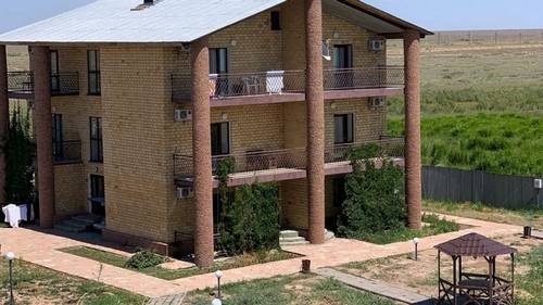 Дом отдыха "Риф"