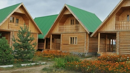 Акбулак Бурабай