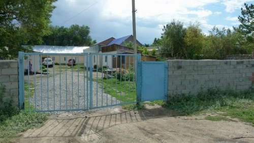 Пансионат Гульсара