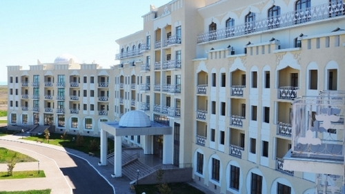 Санаторий "Балхаш"