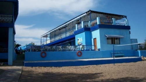 База отдыха «Голубая лагуна»