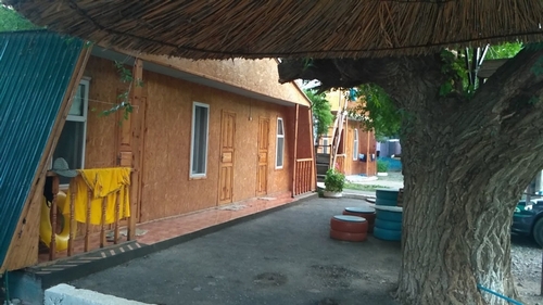 Пансионат Акжол