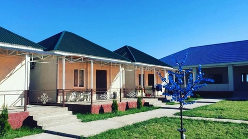 Зона отдыха Дарын