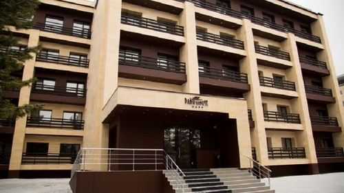 Park House Kokshetau