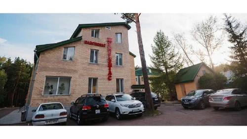 пансионат Жумбактас