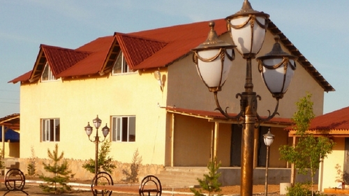 Дом отдыха Найзатас