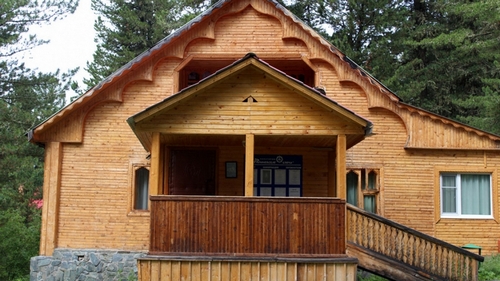 Санаторий Рахмановские ключи