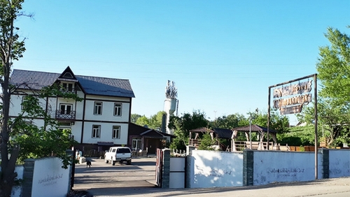 Гостевой дом  "Алма-Ак Булак"