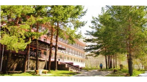 Санаторий профилакторий Текели