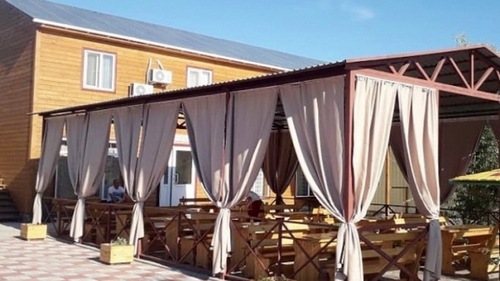 Дом отдыха Асер