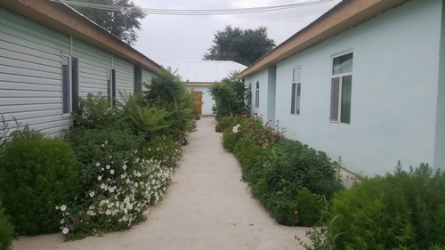 зона отдыха Аман