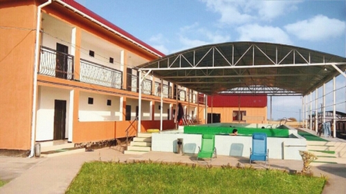 База отдыха Байтерек