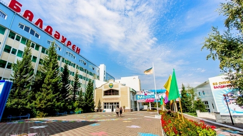 Балдаурен-Шымкент