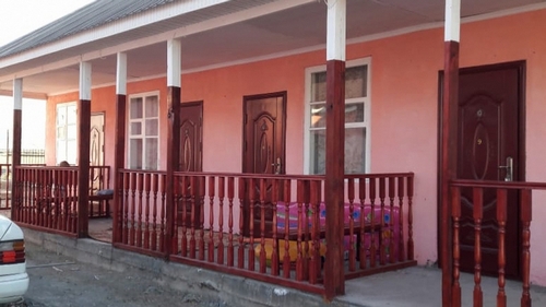 Зона отдыха Золотой Дельфин