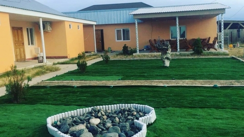 Зона отдыха Алихан