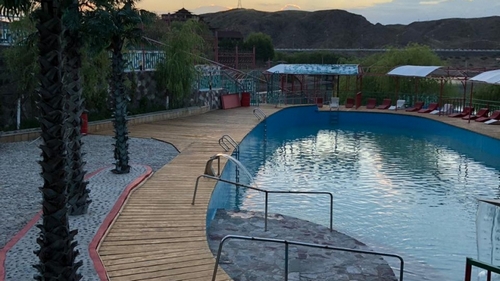 Зона отдыха Капуста