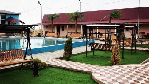 Зона отдыха Океан