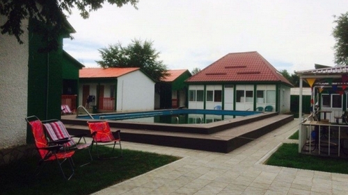 Зона отдыха Апельсин