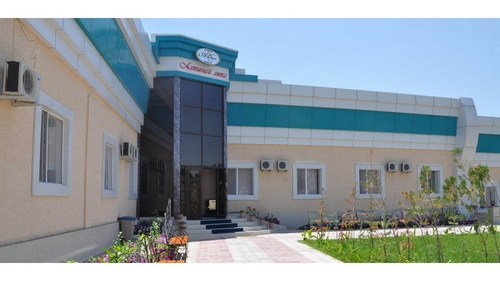 Санаторий "Алтынай люкс"