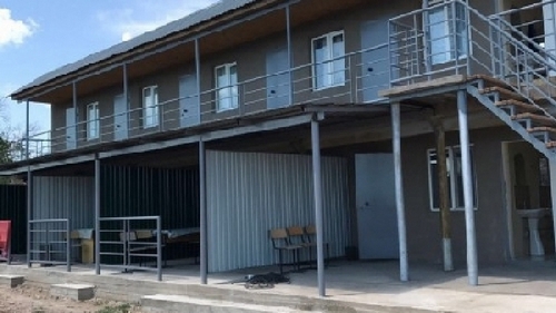 База отдыха Раяна