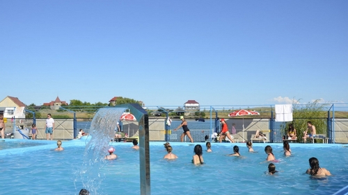 Тур. комплекс Ак Отау