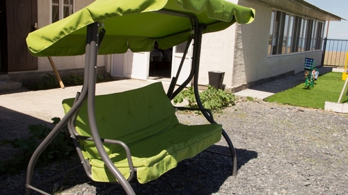 Пансионат Сакен - на Алаколе