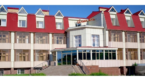 гостиница Алма-Ата