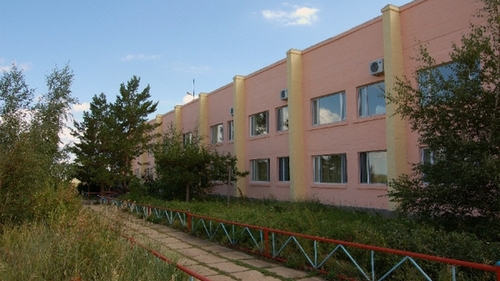 Санаторий Жосалы 