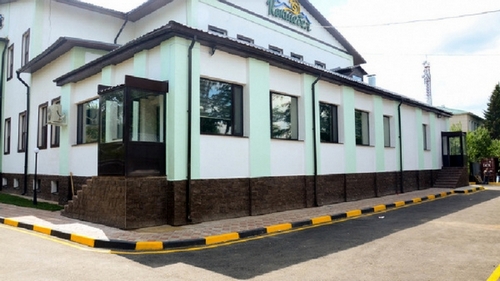 Көкшебел Lаke resort (отель Кокшебел)