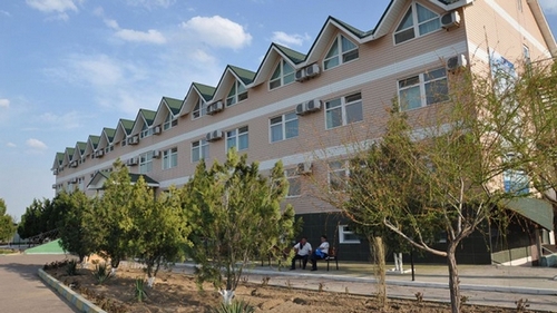 Санаторий АКЖАЙК