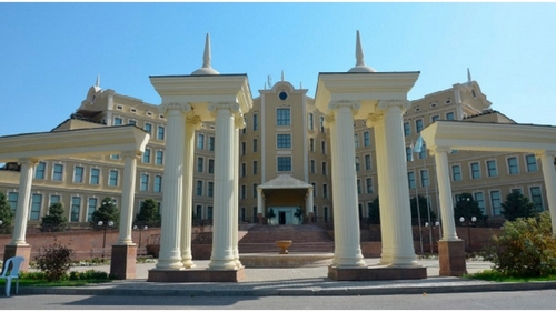 Санаторий Aray Deluxe Thermal Resort