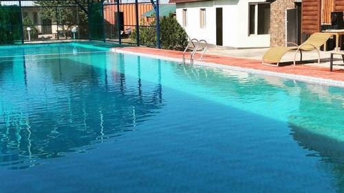 Зона отдыха Radian (Радиан)