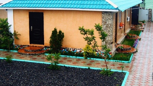 база отдыха Фрегат