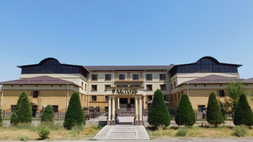 Санаторий "Ақ-тілек" (Ак Тилек)