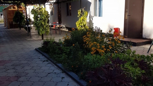 Зона отдыха Алма-Ата 2