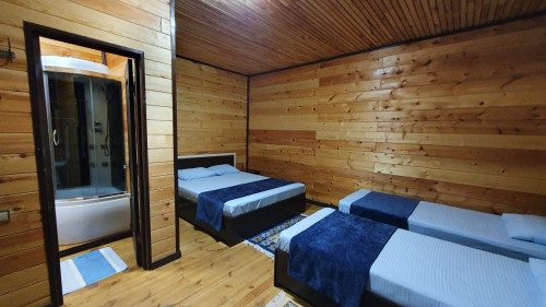 Дом отдыха "Кабанбай- Ата"