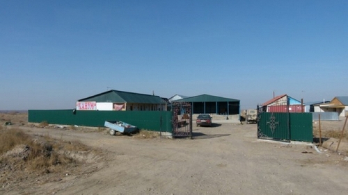 База отдыха Ханум