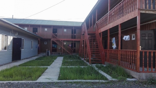 База отдыха Атамекен