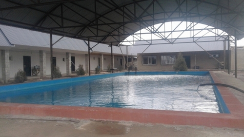 Зона отдыха БАХАР