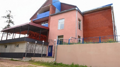 Дом отдыха "АЯ"