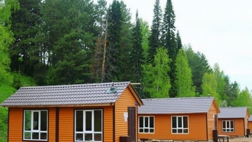 Центр отдыха Алтайские Альпы