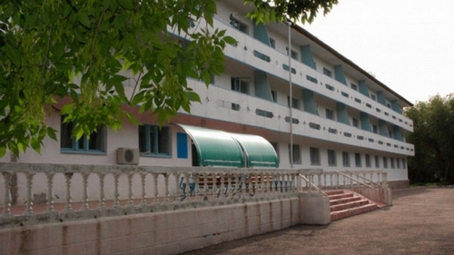 Санаторий "Ак ниет"