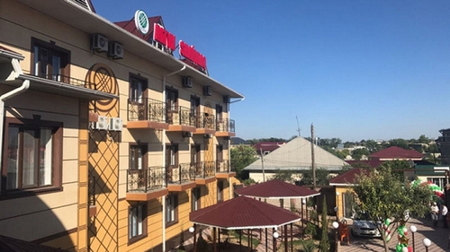 Санаторий Алтын Шанырак