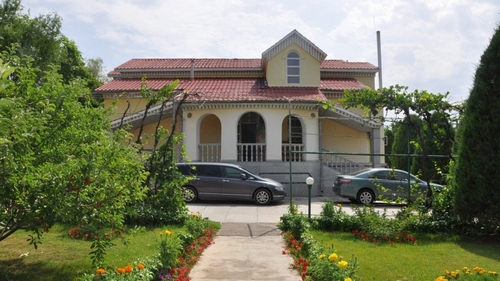 санаторий Салма-Караван